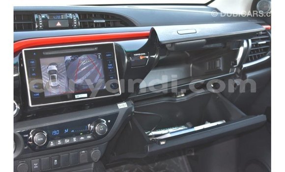 Buy Import Toyota Hilux Black Car in Import - Dubai in Zambia Buy Import Toyota Hilux Black Car in Import - Dubai in Zambia