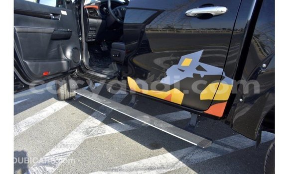 Buy Import Toyota Hilux Black Car in Import - Dubai in Zambia Buy Import Toyota Hilux Black Car in Import - Dubai in Zambia