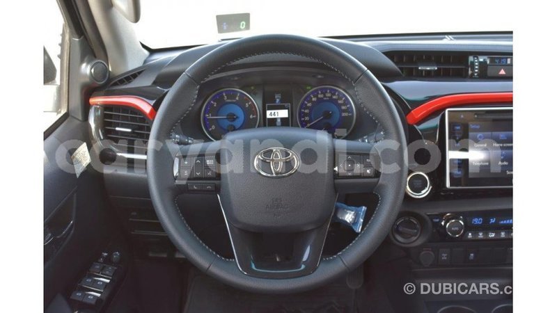 Big with watermark toyota hilux zambia import dubai 9744