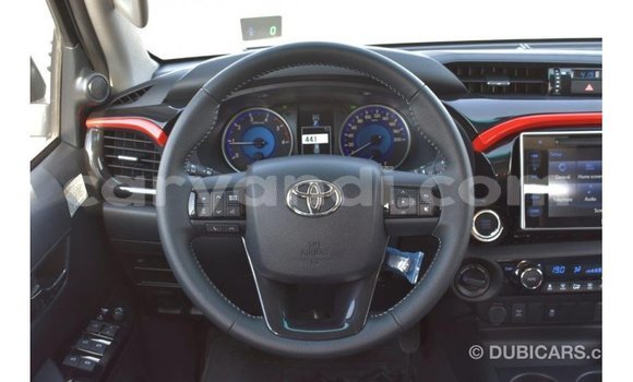 Buy Import Toyota Hilux Black Car in Import - Dubai in Zambia Buy Import Toyota Hilux Black Car in Import - Dubai in Zambia