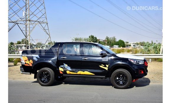 Buy Import Toyota Hilux Black Car in Import - Dubai in Zambia Buy Import Toyota Hilux Black Car in Import - Dubai in Zambia