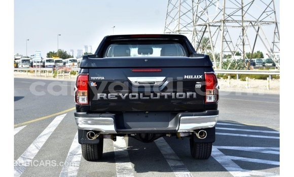Buy Import Toyota Hilux Black Car in Import - Dubai in Zambia Buy Import Toyota Hilux Black Car in Import - Dubai in Zambia