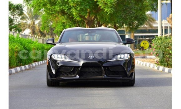 Buy Import Toyota Supra Black Car in Import - Dubai in Zambia Buy Import Toyota Supra Black Car in Import - Dubai in Zambia