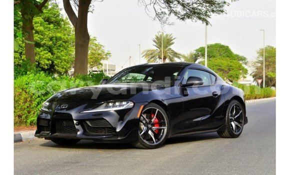 Buy Import Toyota Supra Black Car in Import - Dubai in Zambia Buy Import Toyota Supra Black Car in Import - Dubai in Zambia