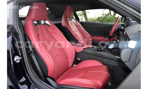 Buy Import Toyota Supra Black Car in Import - Dubai in Zambia Buy Import Toyota Supra Black Car in Import - Dubai in Zambia