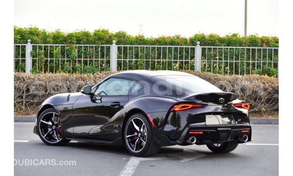 Buy Import Toyota Supra Black Car in Import - Dubai in Zambia Buy Import Toyota Supra Black Car in Import - Dubai in Zambia