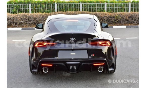 Buy Import Toyota Supra Black Car in Import - Dubai in Zambia Buy Import Toyota Supra Black Car in Import - Dubai in Zambia