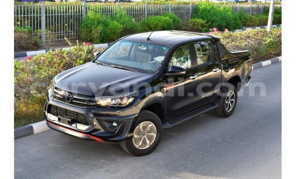 Buy Import Toyota Hilux Black Car in Import - Dubai in Zambia Buy Import Toyota Hilux Black Car in Import - Dubai in Zambia