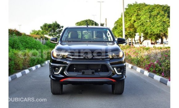 Buy Import Toyota Hilux Black Car in Import - Dubai in Zambia Buy Import Toyota Hilux Black Car in Import - Dubai in Zambia