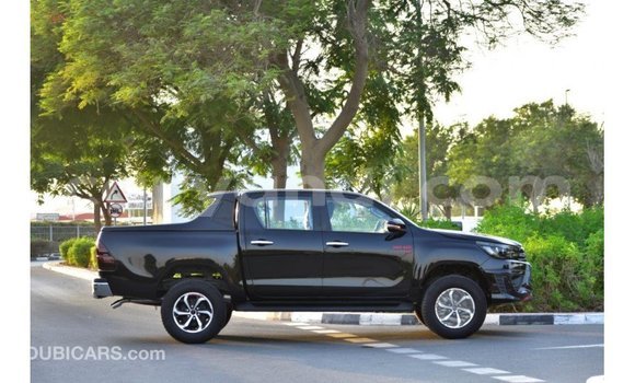 Buy Import Toyota Hilux Black Car in Import - Dubai in Zambia Buy Import Toyota Hilux Black Car in Import - Dubai in Zambia