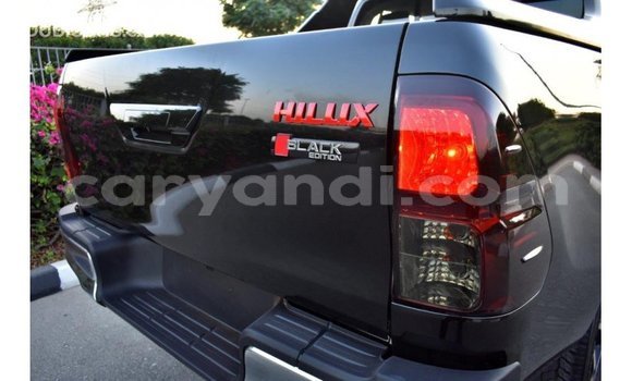 Buy Import Toyota Hilux Black Car in Import - Dubai in Zambia Buy Import Toyota Hilux Black Car in Import - Dubai in Zambia