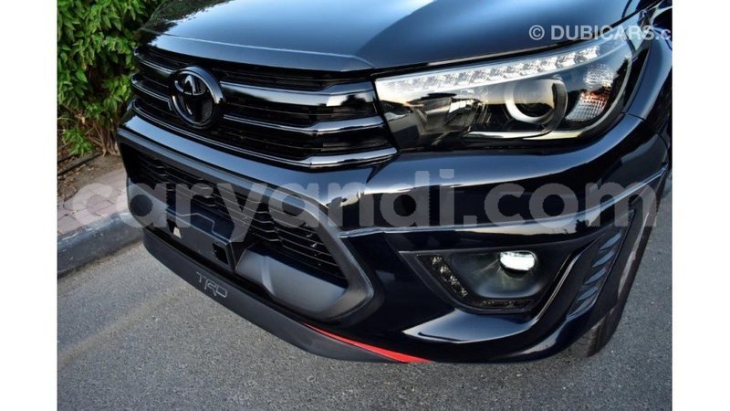 Big with watermark toyota hilux zambia import dubai 9746