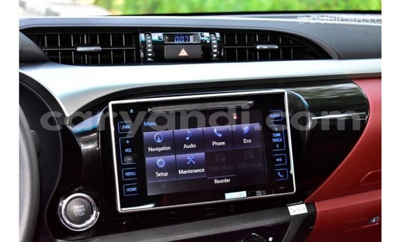 Buy Import Toyota Hilux Black Car in Import - Dubai in Zambia Buy Import Toyota Hilux Black Car in Import - Dubai in Zambia