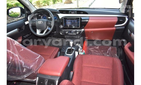 Buy Import Toyota Hilux Black Car in Import - Dubai in Zambia Buy Import Toyota Hilux Black Car in Import - Dubai in Zambia