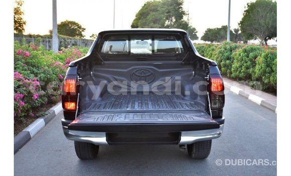 Buy Import Toyota Hilux Black Car in Import - Dubai in Zambia Buy Import Toyota Hilux Black Car in Import - Dubai in Zambia