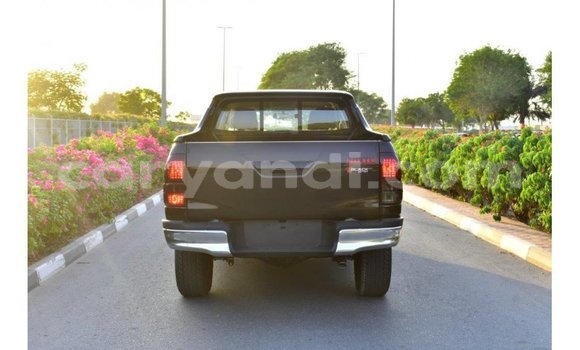 Buy Import Toyota Hilux Black Car in Import - Dubai in Zambia Buy Import Toyota Hilux Black Car in Import - Dubai in Zambia