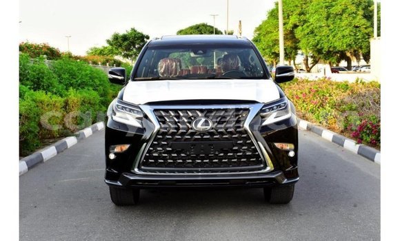 Buy Import Lexus GX Black Car in Import - Dubai in Zambia Buy Import Lexus GX Black Car in Import - Dubai in Zambia