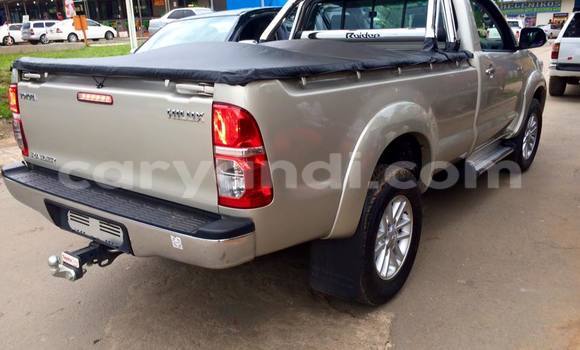 Tenga Tsaru Toyota Hilux Mota in Chingola in Zambia Tenga Tsaru Toyota Hilux Mota in Chingola in Zambia