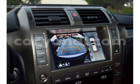 Buy Import Lexus GX Black Car in Import - Dubai in Zambia Buy Import Lexus GX Black Car in Import - Dubai in Zambia
