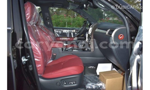 Buy Import Lexus GX Black Car in Import - Dubai in Zambia Buy Import Lexus GX Black Car in Import - Dubai in Zambia