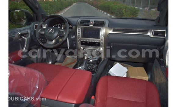 Buy Import Lexus GX Black Car in Import - Dubai in Zambia Buy Import Lexus GX Black Car in Import - Dubai in Zambia
