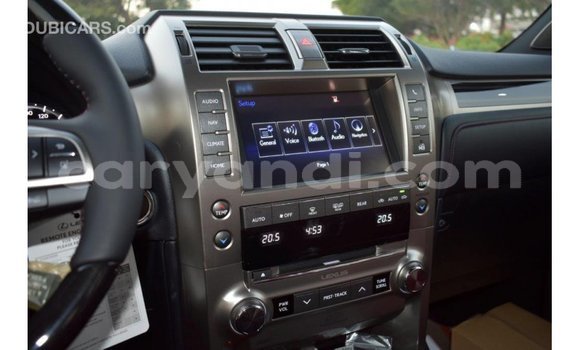 Buy Import Lexus GX Black Car in Import - Dubai in Zambia Buy Import Lexus GX Black Car in Import - Dubai in Zambia