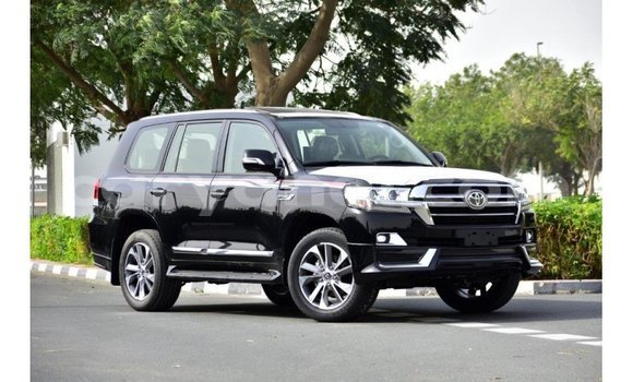 Buy Import Toyota Land Cruiser Black Car in Import - Dubai in Zambia Buy Import Toyota Land Cruiser Black Car in Import - Dubai in Zambia
