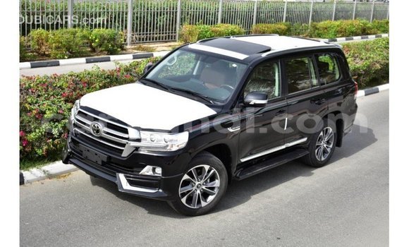 Buy Import Toyota Land Cruiser Black Car in Import - Dubai in Zambia Buy Import Toyota Land Cruiser Black Car in Import - Dubai in Zambia