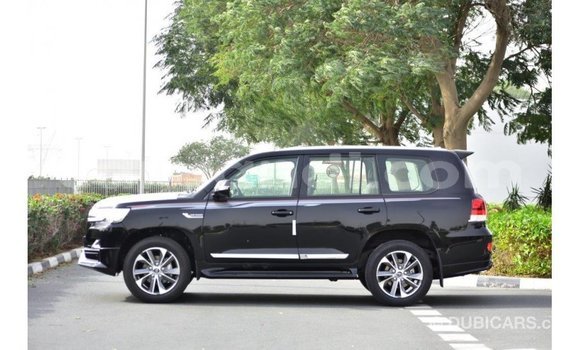 Buy Import Toyota Land Cruiser Black Car in Import - Dubai in Zambia Buy Import Toyota Land Cruiser Black Car in Import - Dubai in Zambia