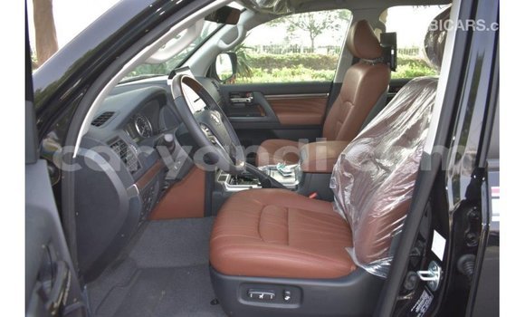 Buy Import Toyota Land Cruiser Black Car in Import - Dubai in Zambia Buy Import Toyota Land Cruiser Black Car in Import - Dubai in Zambia