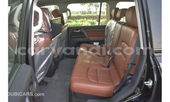 Buy Import Toyota Land Cruiser Black Car in Import - Dubai in Zambia Buy Import Toyota Land Cruiser Black Car in Import - Dubai in Zambia