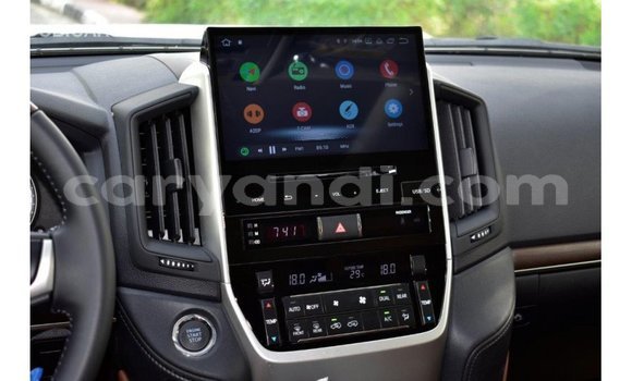 Buy Import Toyota Land Cruiser Black Car in Import - Dubai in Zambia Buy Import Toyota Land Cruiser Black Car in Import - Dubai in Zambia