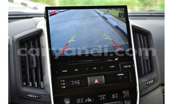Buy Import Toyota Land Cruiser Black Car in Import - Dubai in Zambia Buy Import Toyota Land Cruiser Black Car in Import - Dubai in Zambia