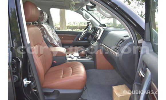 Buy Import Toyota Land Cruiser Black Car in Import - Dubai in Zambia Buy Import Toyota Land Cruiser Black Car in Import - Dubai in Zambia