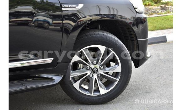 Buy Import Toyota Land Cruiser Black Car in Import - Dubai in Zambia Buy Import Toyota Land Cruiser Black Car in Import - Dubai in Zambia
