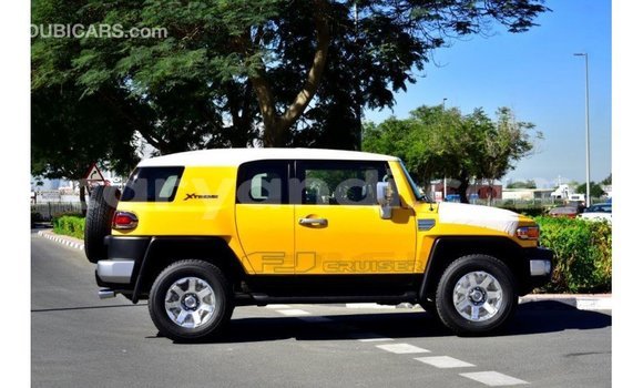 Buy Import Toyota FJ Cruiser Other Car in Import - Dubai in Zambia Buy Import Toyota FJ Cruiser Other Car in Import - Dubai in Zambia