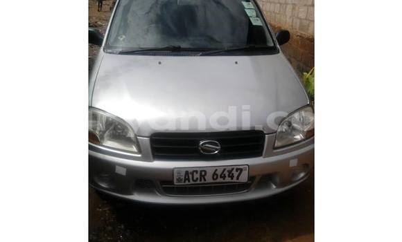 Buy Used Suzuki Swift Silver Car in Chipata in Zambia