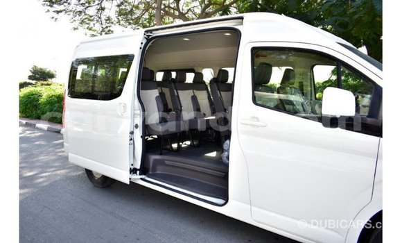 Buy Import Toyota Hiace White Car in Import - Dubai in Zambia Buy Import Toyota Hiace White Car in Import - Dubai in Zambia