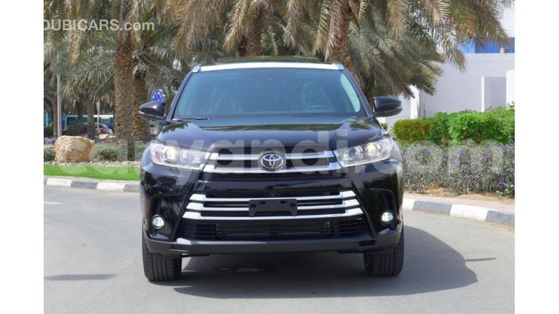 Big with watermark toyota highlander zambia import dubai 9758
