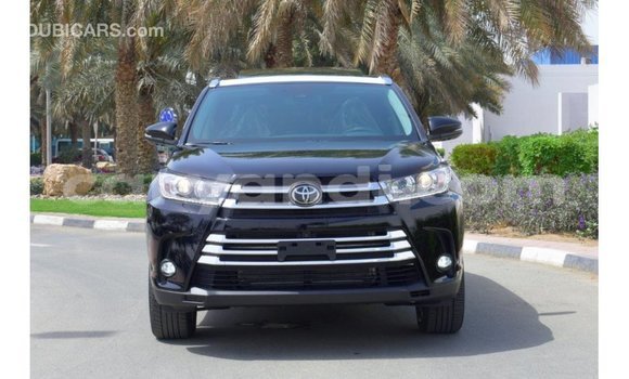 Buy Import Toyota Highlander Black Car in Import - Dubai in Zambia Buy Import Toyota Highlander Black Car in Import - Dubai in Zambia