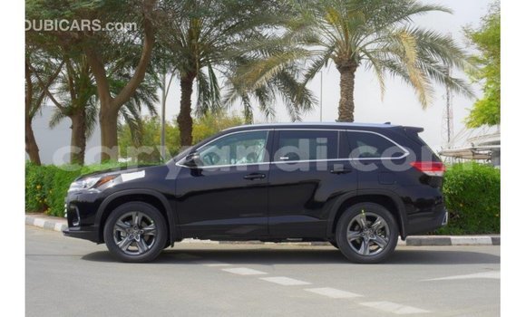 Buy Import Toyota Highlander Black Car in Import - Dubai in Zambia Buy Import Toyota Highlander Black Car in Import - Dubai in Zambia