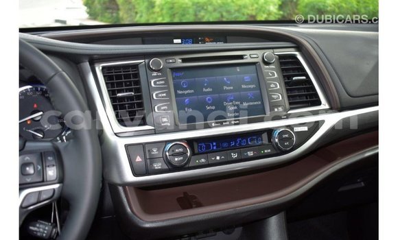 Buy Import Toyota Highlander Black Car in Import - Dubai in Zambia Buy Import Toyota Highlander Black Car in Import - Dubai in Zambia