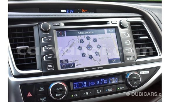 Buy Import Toyota Highlander Black Car in Import - Dubai in Zambia Buy Import Toyota Highlander Black Car in Import - Dubai in Zambia