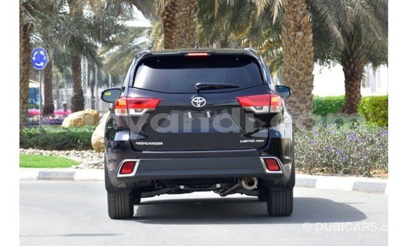 Buy Import Toyota Highlander Black Car in Import - Dubai in Zambia Buy Import Toyota Highlander Black Car in Import - Dubai in Zambia