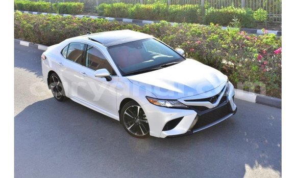 Buy Import Toyota Camry White Car in Import - Dubai in Zambia Buy Import Toyota Camry White Car in Import - Dubai in Zambia