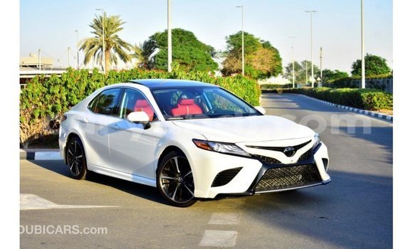 Buy Import Toyota Camry White Car in Import - Dubai in Zambia Buy Import Toyota Camry White Car in Import - Dubai in Zambia