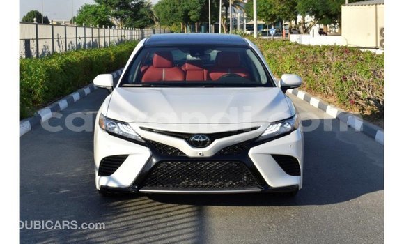 Buy Import Toyota Camry White Car in Import - Dubai in Zambia Buy Import Toyota Camry White Car in Import - Dubai in Zambia