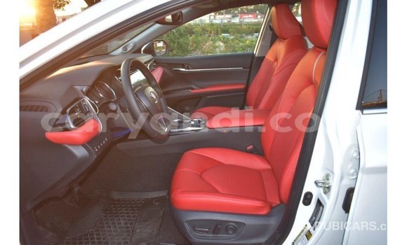 Buy Import Toyota Camry White Car in Import - Dubai in Zambia Buy Import Toyota Camry White Car in Import - Dubai in Zambia