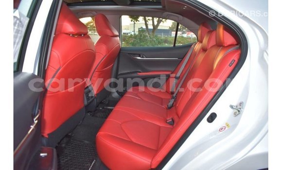 Buy Import Toyota Camry White Car in Import - Dubai in Zambia Buy Import Toyota Camry White Car in Import - Dubai in Zambia