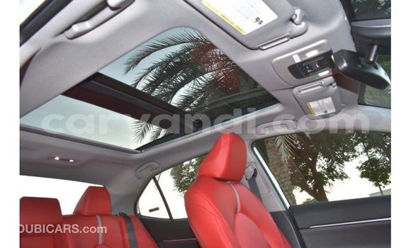 Buy Import Toyota Camry White Car in Import - Dubai in Zambia Buy Import Toyota Camry White Car in Import - Dubai in Zambia